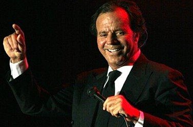   - Julio Iglesias
