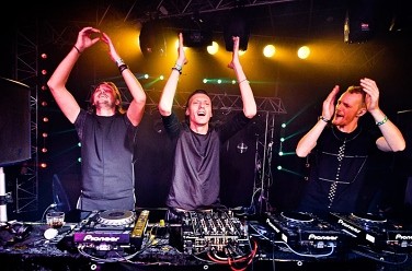 Swanky Tunes