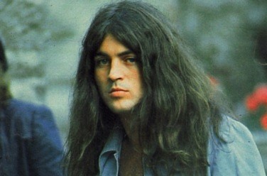   - Ian Gillan