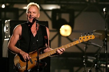  / Sting