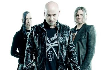 Disturbed