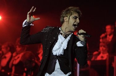 Mozart. L opera Rock. Le Concert