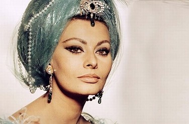   / Sophia Loren