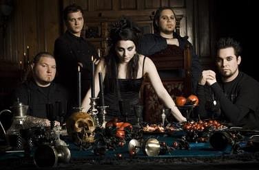 EVANESCENCE