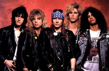 Guns N Roses /   