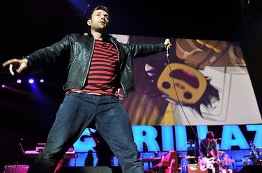 GORILLAZ