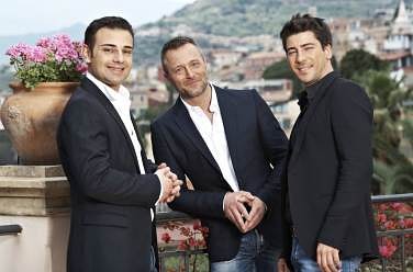 The Italian Tenors