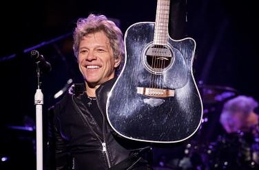   - Bon Jovi