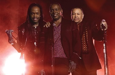 Earth, Wind & Fire