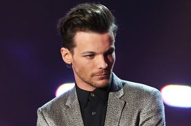 Louis Tomlinson /  