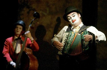 The Tiger Lillies