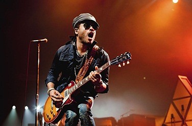   - Lenny Kravitz