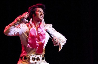Elvis Presley Tribute