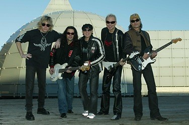 Scorpions / 