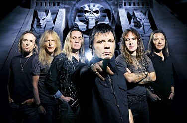 Iron Maiden /  