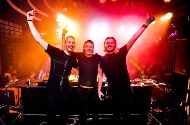 Swanky Tunes