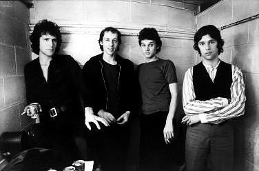 The Dire Straits