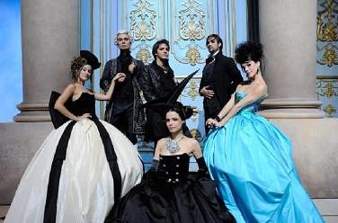 Mozart. L opera Rock. Le Concert