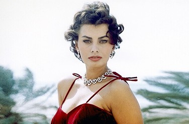   / Sophia Loren