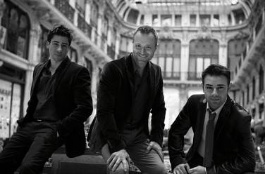 The Italian Tenors