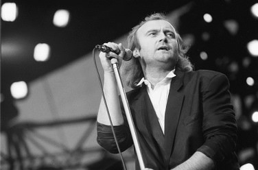 Phil Collins