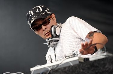 DJ Krush (Japan)