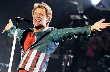   - Bon Jovi