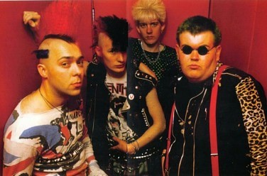 THE EXPLOITED