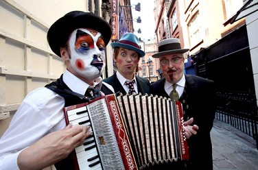 The Tiger Lillies