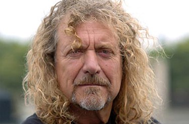   - Robert Plant