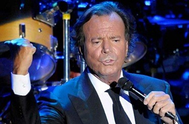   - Julio Iglesias