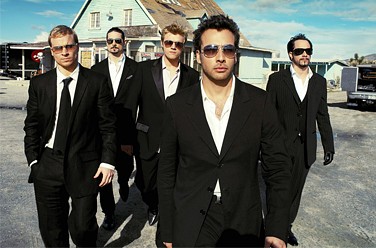 BACKSTREET BOYS -  