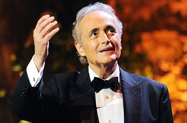   - Jose Carreras