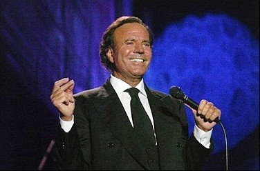   - Julio Iglesias