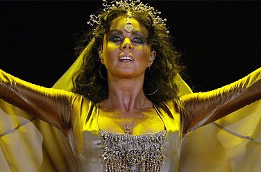  - Sarah Brightman