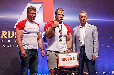 World armwrestling Grand Prix