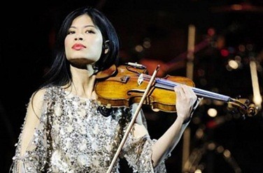 Ванесса Мэй (Vanessa Mae)