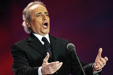   - Jose Carreras