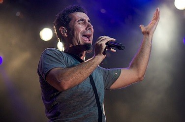 Serj Tankian (System Of A Down) /  .    