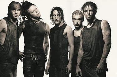 Nine Inch Nails