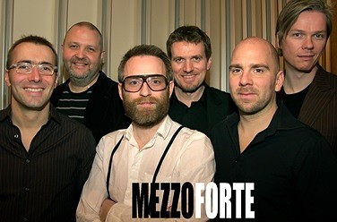 Mezzoforte