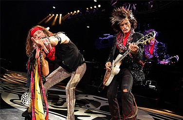 Aerosmith / 