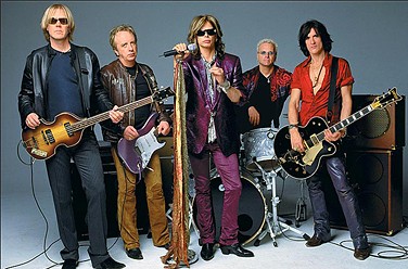 Aerosmith / 