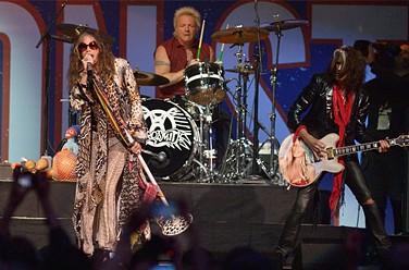 Aerosmith / 