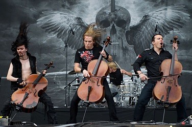  - Apocalyptica