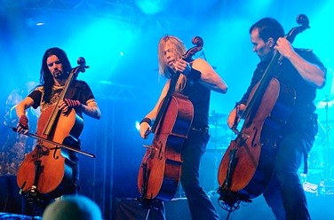  - Apocalyptica