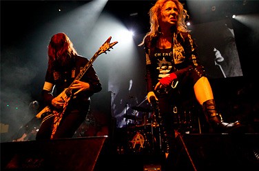 ARCH ENEMY (SWEDEN)