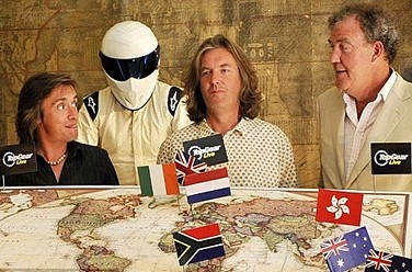 Top Gear -  