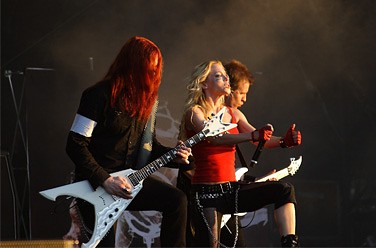 ARCH ENEMY (SWEDEN)