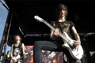 Asking Alexandria